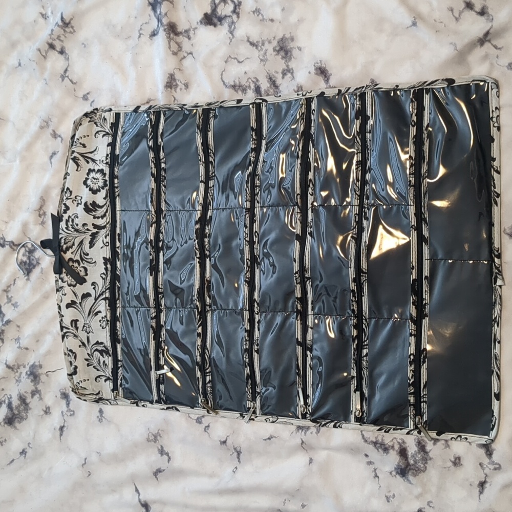 Hanging jewelry organizer unbranded